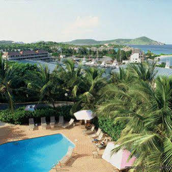 Crystal Cove Beach Resort By Antilles Resorts Smith Bay  Екстериор снимка